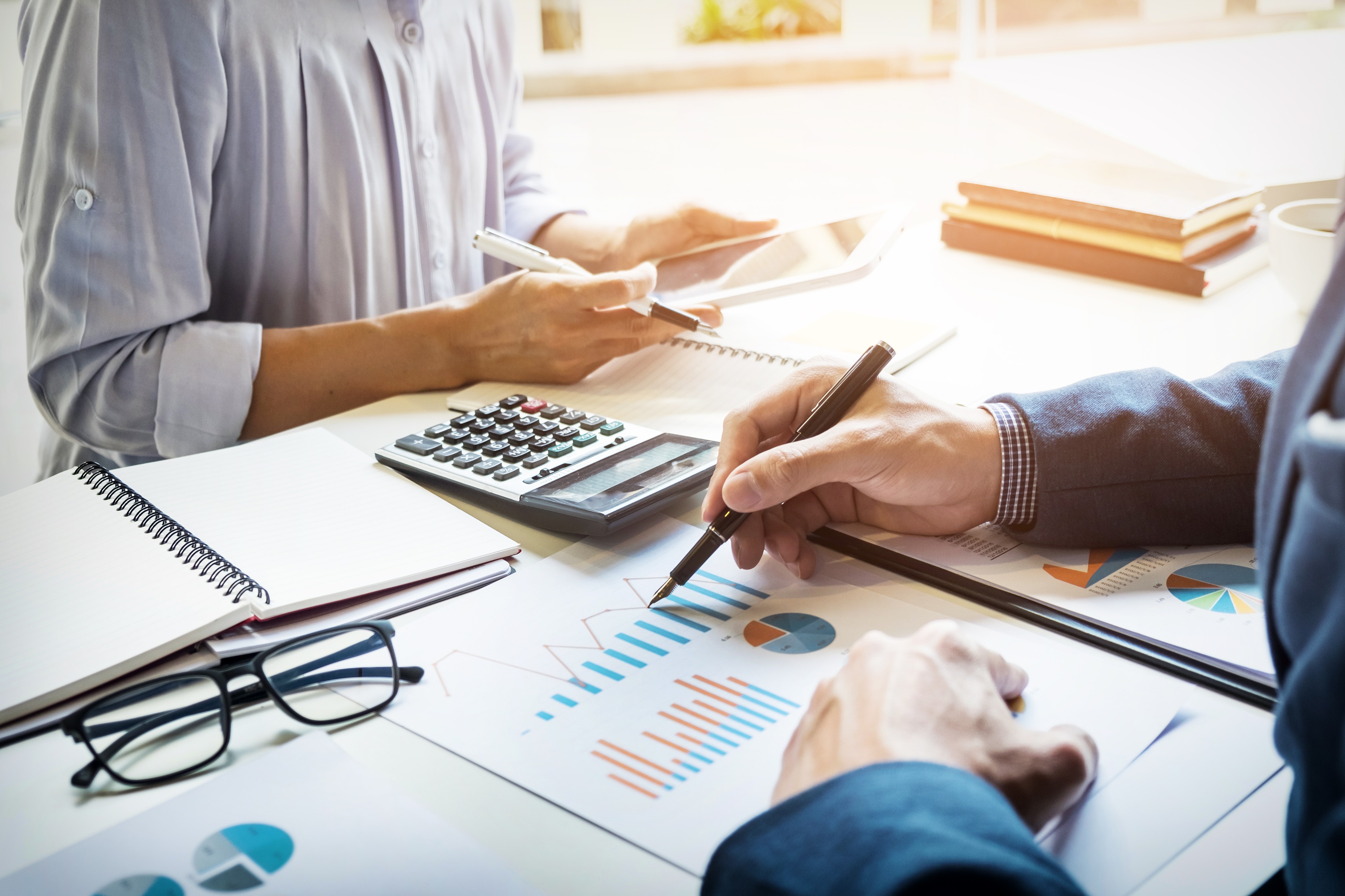Financial Advisory